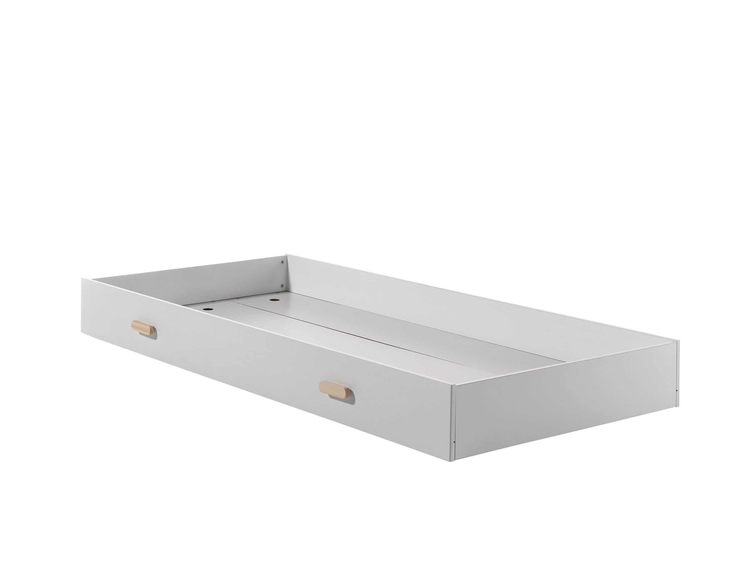 Bedlade KIDDY - Wit gelakt VPC-26-000004