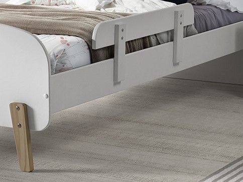 Uitvalbeveiliging KIDDY - Wit gelakt