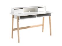 Bureau KIDDY - Wit gelakt VPC-26-000014
