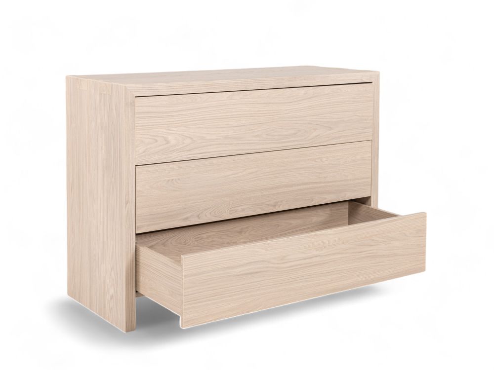 Commode WATFORD - Misty Oak MXF-281-000019