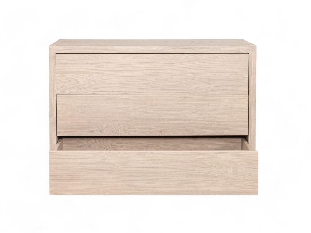 Commode WATFORD - Misty Oak MXF-281-000019