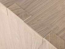 Commode WATFORD - Misty Oak MXF-281-000019