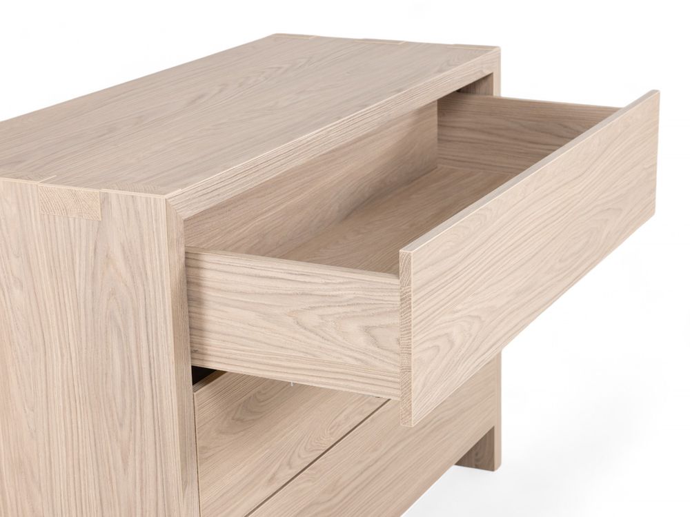 Commode WATFORD - Misty Oak MXF-281-000019