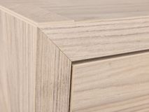 Commode WATFORD - Misty Oak MXF-281-000019