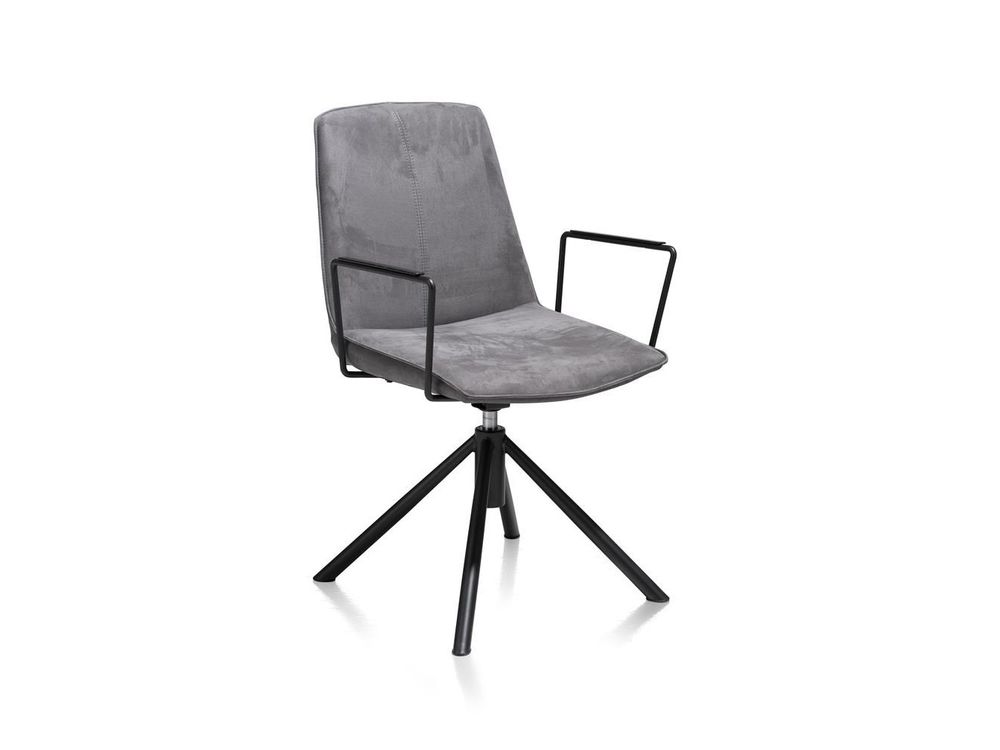 Eetkamerstoel BRODY - Groen HEH 29722-ANTR