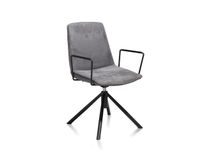 Eetkamerstoel BRODY - Groen HEH 29722-ANTR