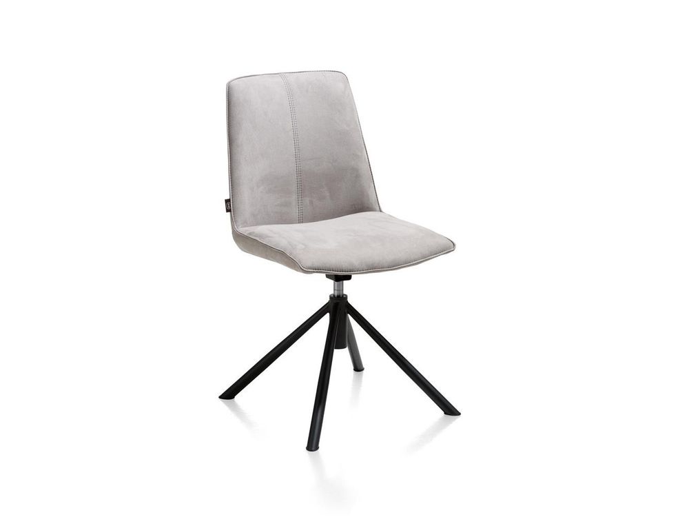 Eetkamerstoel BRODY - Lichtgrijs HEH 29722-CHAR