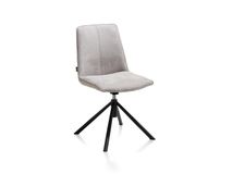 Eetkamerstoel BRODY - Lichtgrijs HEH 29722-CHAR