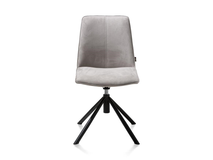 Eetkamerstoel BRODY - Lichtgrijs HEH 29722-CHAR