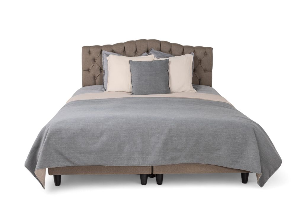 Boxspring GENT - Beige SFD-1-000005-P53