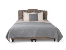 Boxspring GENT - Beige SFD-1-000005-P53