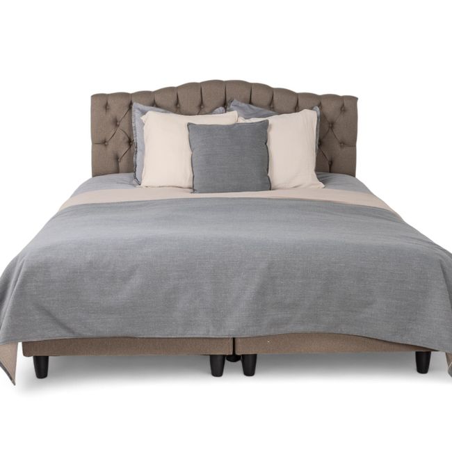 Boxspring GENT - Beige