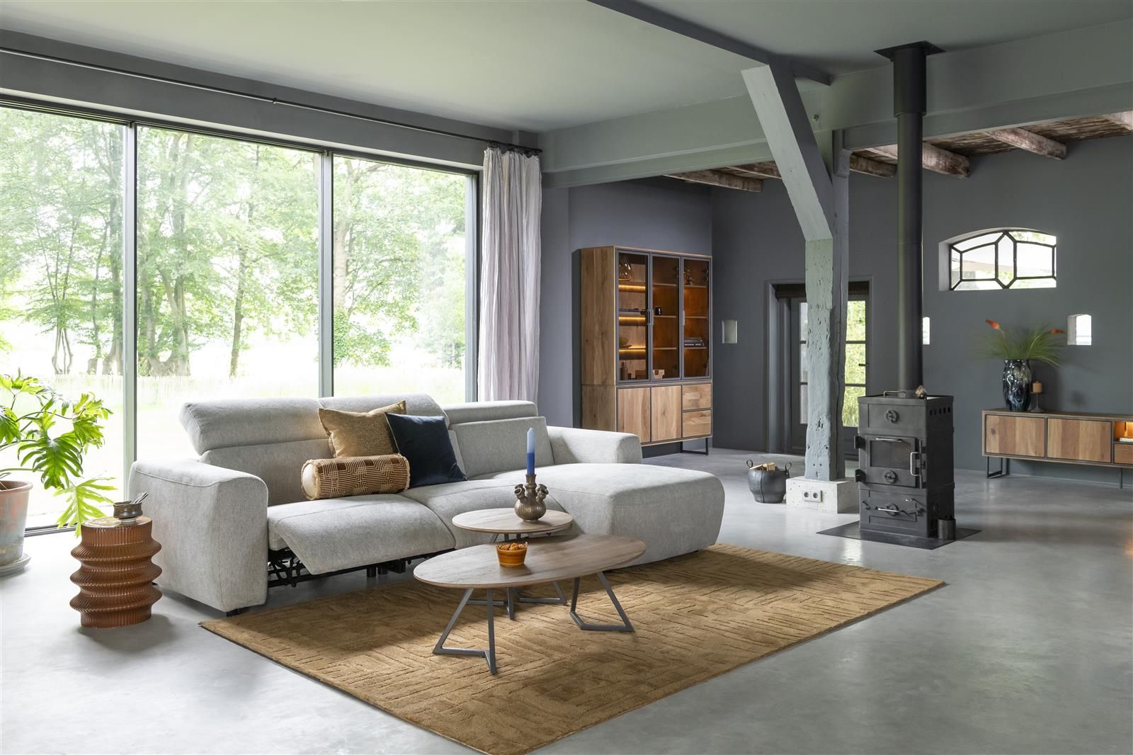 Salontafel TRAPANI - Mangiferafineer