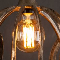 Lichtbron GLOW - Amberkleurig ZLS 8466-39A