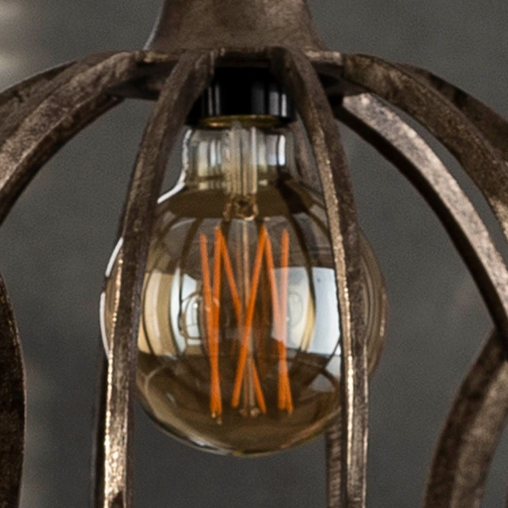 Lichtbron GLOW - Amberkleurig ZLS 8466-39A