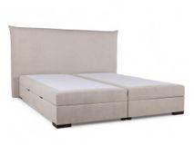 Boxspring met opbergruimte CATOKI - Beige C-CNF-36-BOX180200