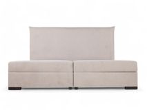 Boxspring met opbergruimte CATOKI - Beige C-CNF-36-BOX180200