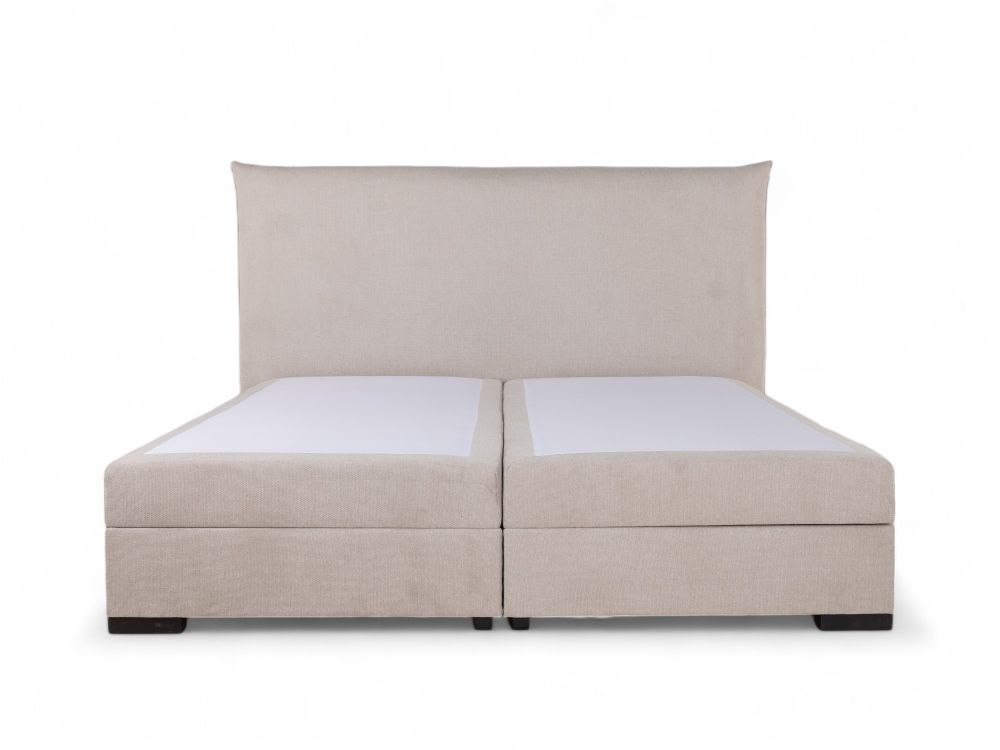 Boxspring met opbergruimte CATOKI - Beige C-CNF-36-BOX180200