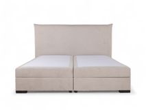 Boxspring met opbergruimte CATOKI - Beige C-CNF-36-BOX180200