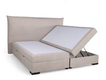 Boxspring met opbergruimte CATOKI - Beige C-CNF-36-BOX180200