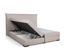 Boxspring met opbergruimte CATOKI - Beige C-CNF-36-BOX180200