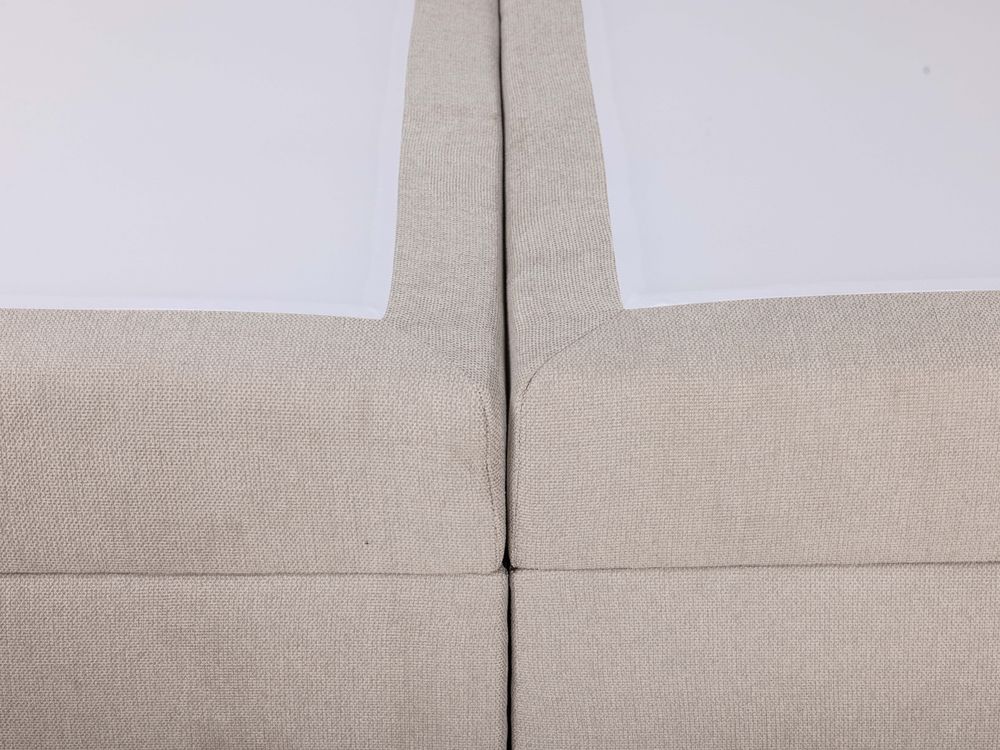 Boxspring met opbergruimte CATOKI - Beige C-CNF-36-BOX180200