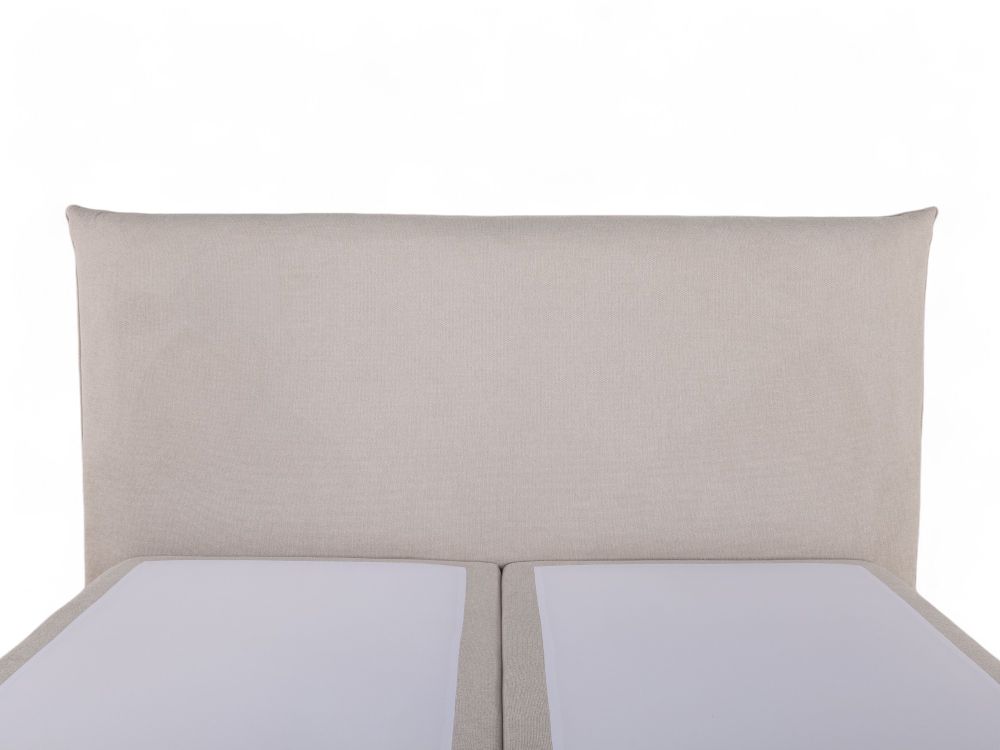Boxspring met opbergruimte CATOKI - Beige C-CNF-36-BOX180200