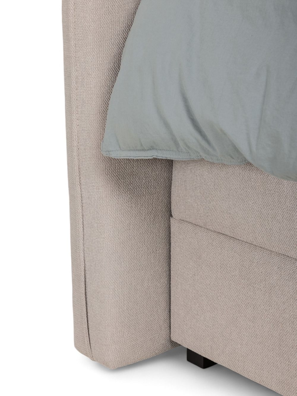 Boxspring met opbergruimte CATOKI - Beige C-CNF-36-BOX180200