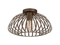 Plafondlamp ESPINAL - Brons EGL 901096
