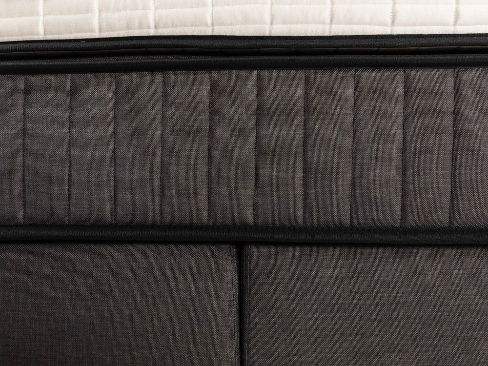 Boxspring met matras, topper & nachttafels LIG C-INR-SEL-FO-BXS1