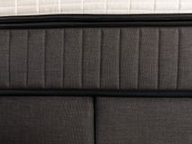 Boxspring met matras, topper & nachttafels LIG C-INR-SEL-FO-BXS1