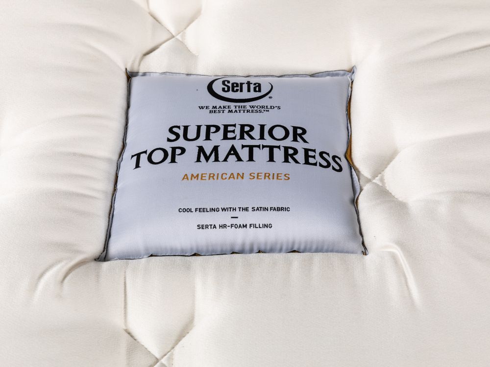 Boxspring met matras, topper & nachttafels LIG C-INR-SEL-FO-BXS1