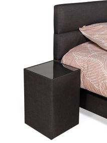 Boxspring met matras, topper & nachttafels LIG C-INR-SEL-FO-BXS1
