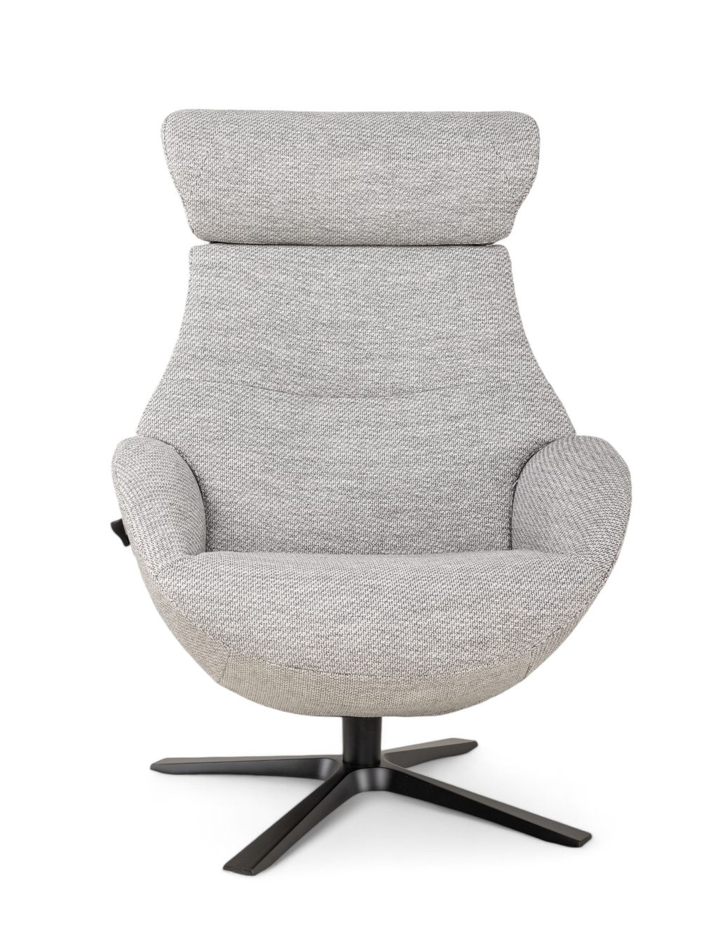 Relaxfauteuil GLOBE - Lichtgrijs CFM-5-000133-C-MG