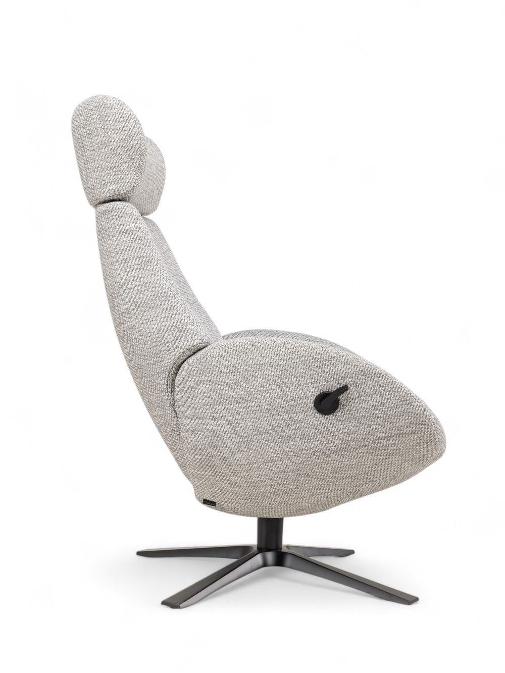 Relaxfauteuil GLOBE - Lichtgrijs CFM-5-000133-C-MG