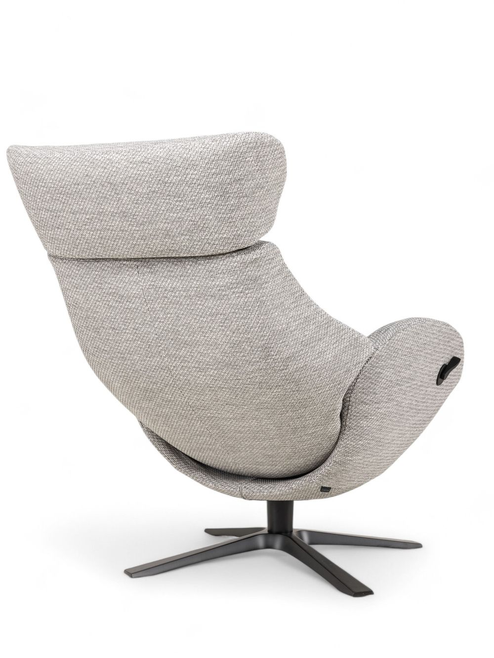 Relaxfauteuil GLOBE - Lichtgrijs CFM-5-000133-C-MG