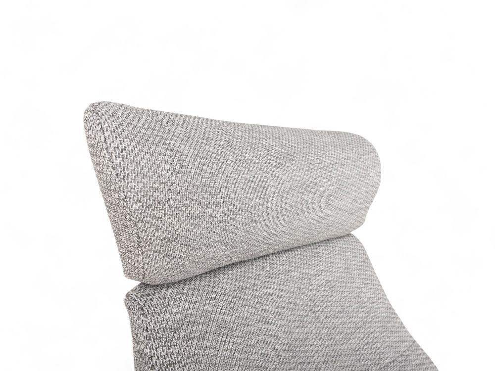 Relaxfauteuil GLOBE - Lichtgrijs CFM-5-000133-C-MG