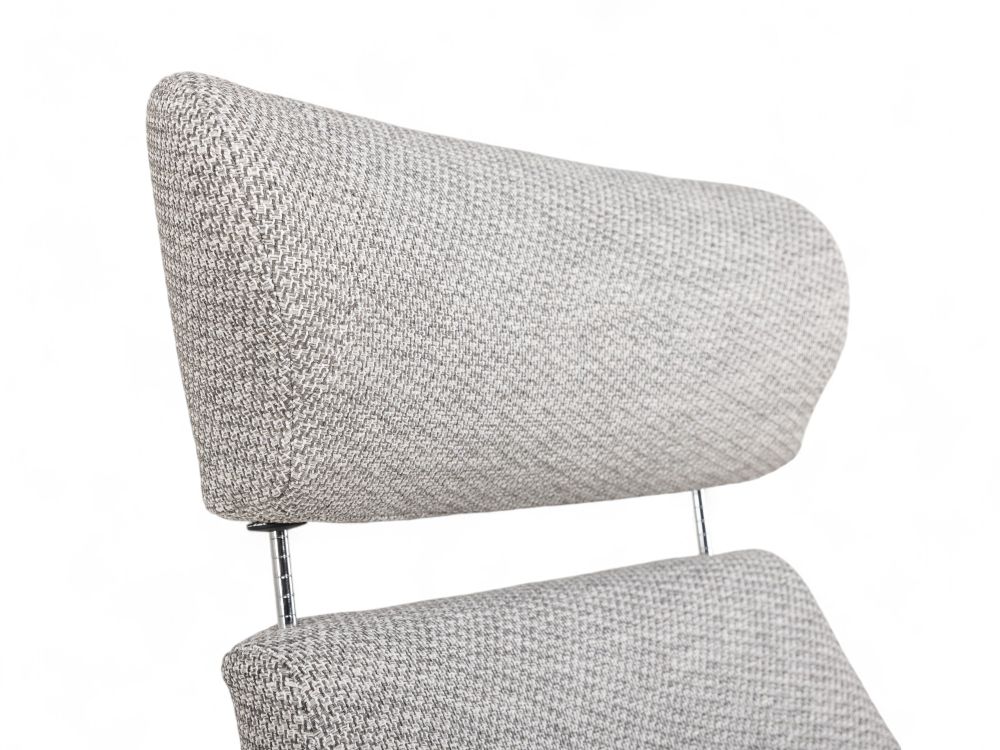 Relaxfauteuil GLOBE - Lichtgrijs CFM-5-000133-C-MG