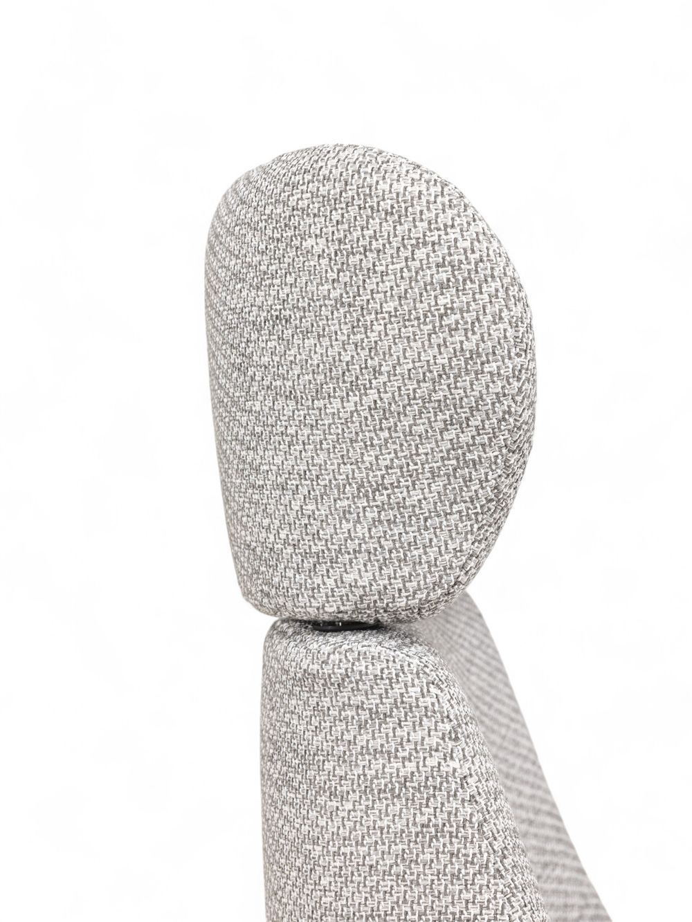 Relaxfauteuil GLOBE - Lichtgrijs CFM-5-000133-C-MG