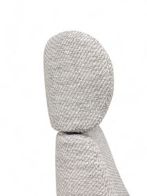 Relaxfauteuil GLOBE - Lichtgrijs CFM-5-000133-C-MG