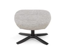 Voetbank GLOBE - Lichtgrijs CFM-5-000151-C-MG