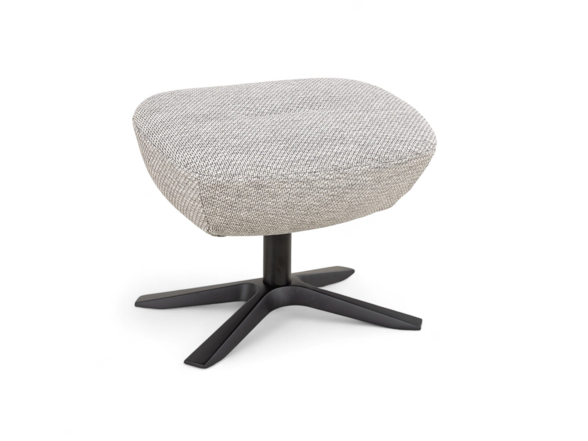 Voetbank GLOBE - Lichtgrijs