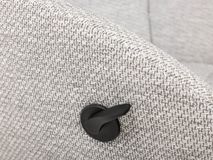 Relaxfauteuil GLOBE - Lichtgrijs CFM-5-000133-C-MG