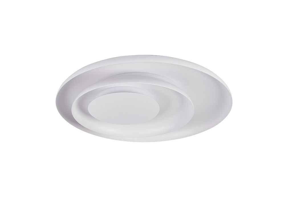 Plafond/Wandlamp FLORES - Wit FLT FLORES-S-WHT