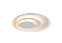 Plafond/Wandlamp FLORES - Wit FLT FLORES-S-WHT