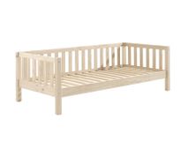 Kajuitbed incl. lattenbodem FRITZ - Milky Pine VPC-28-000001