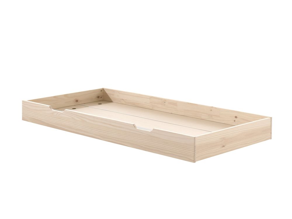 Bedlade FRITZ - Milky Pine VPC-28-000005