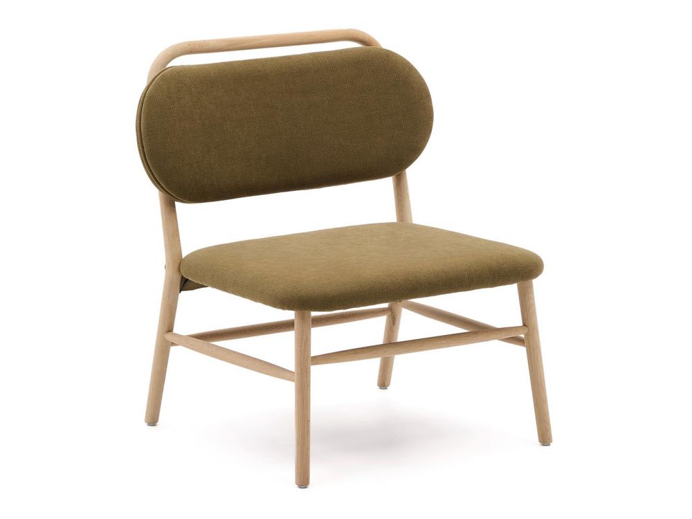 Fauteuil HELDA - Groen Chenille KAV S0900083MY06