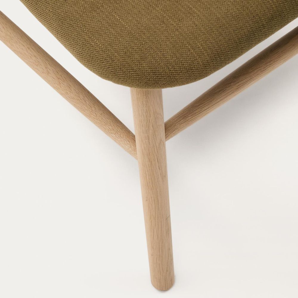 Fauteuil HELDA - Groen Chenille KAV S0900083MY06