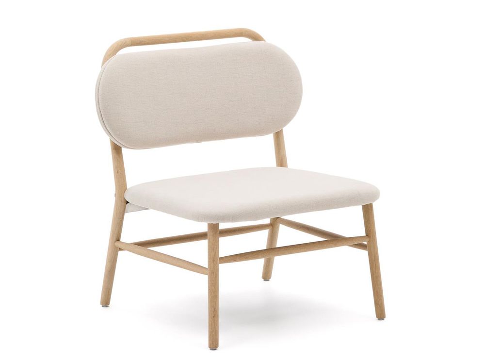 Fauteuil HELDA - Mosterd Chenille KAV S0900083MY12